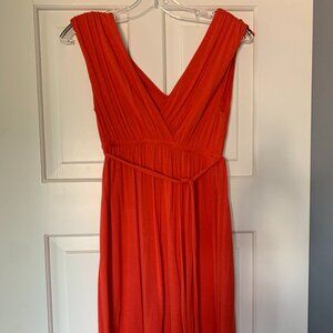 Summer Mini Dress or Beach Cover-Up XS